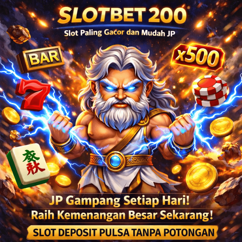 The Best Slot Bet 200 Perak Gambling Site in Asia is a Must-Visit